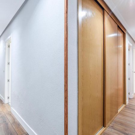 Retiro VII - Tu Espacio Urbano Y Funcional En Madrid Exteriér fotografie