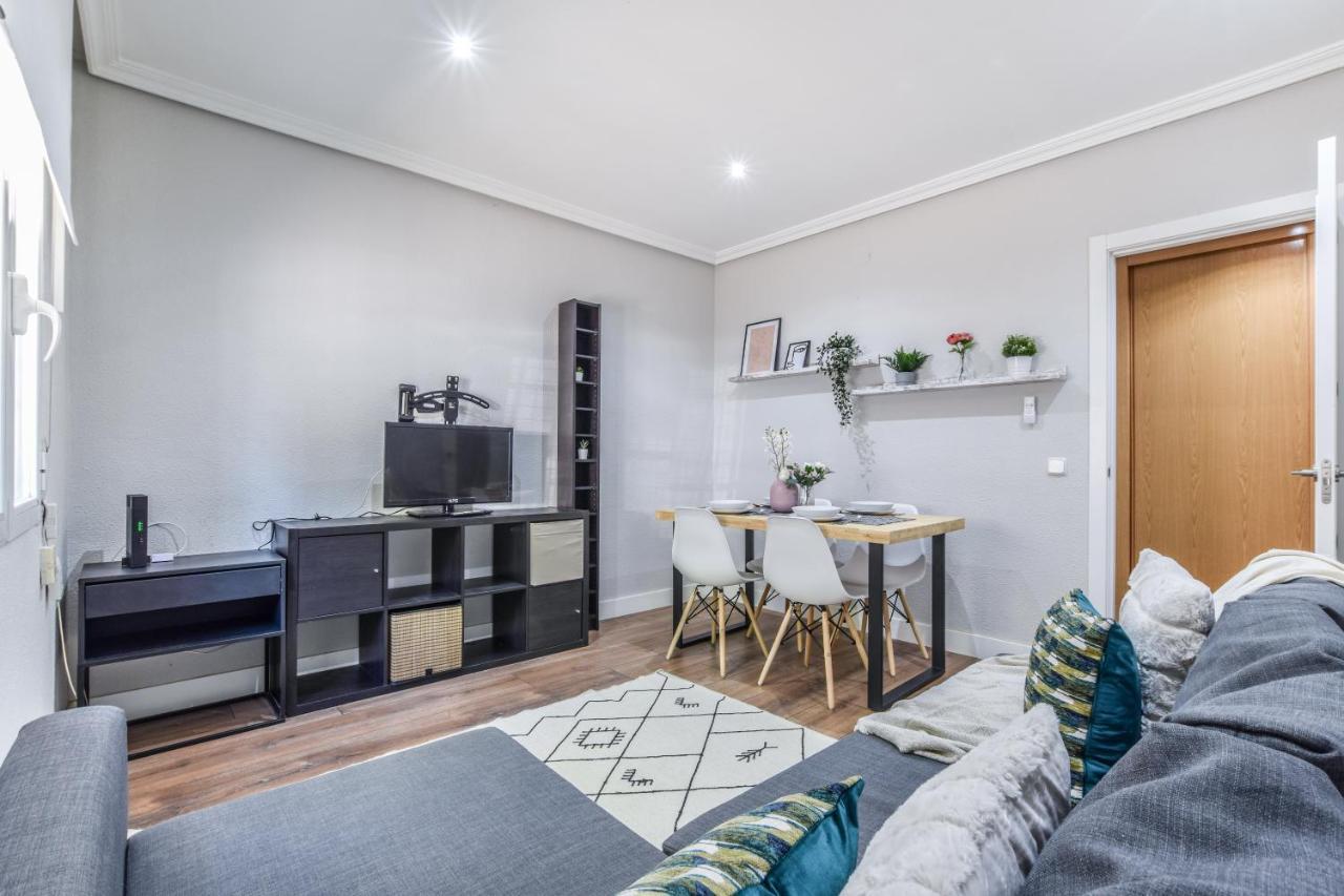 Retiro VII - Tu Espacio Urbano Y Funcional En Madrid Exteriér fotografie