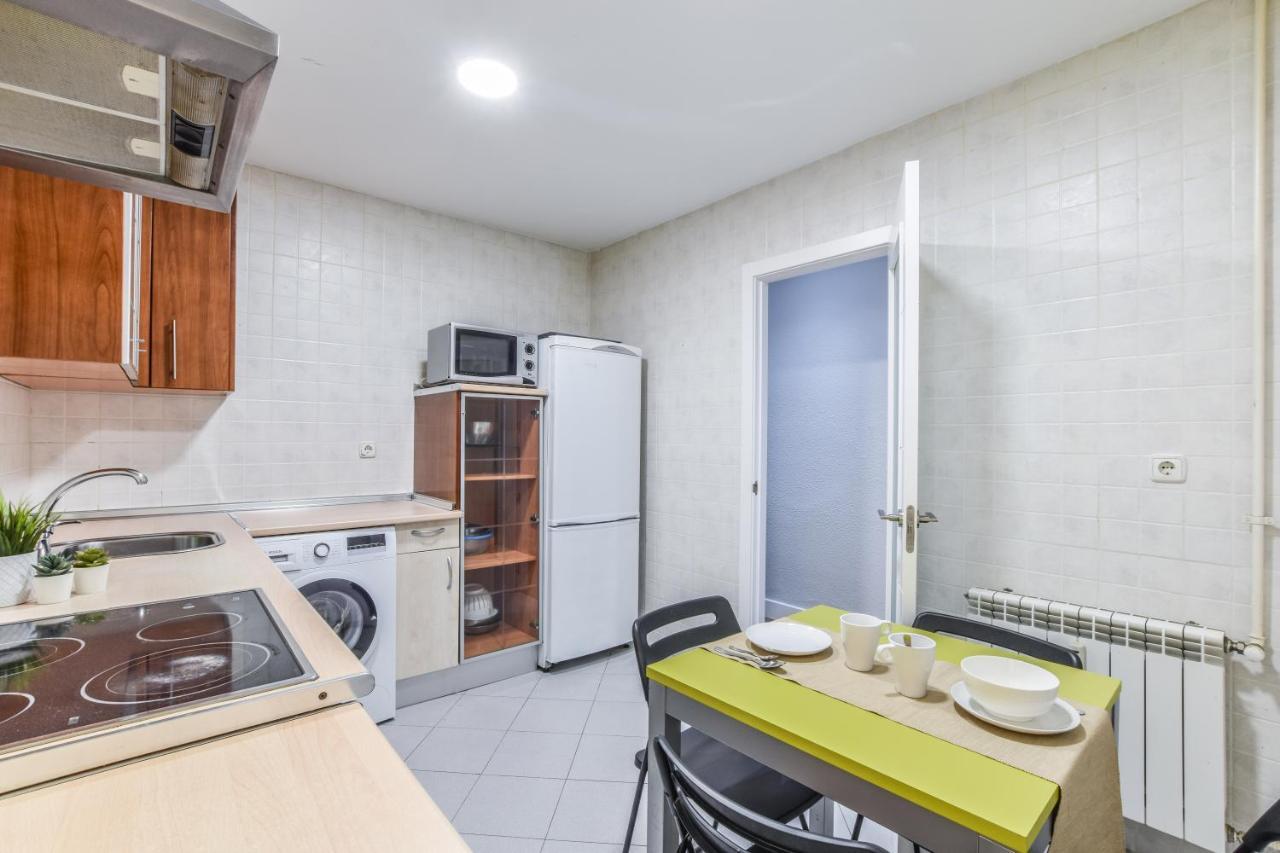 Retiro VII - Tu Espacio Urbano Y Funcional En Madrid Exteriér fotografie