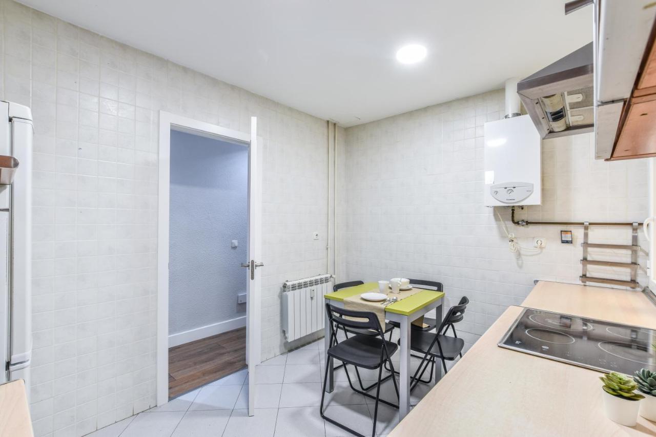 Retiro VII - Tu Espacio Urbano Y Funcional En Madrid Exteriér fotografie